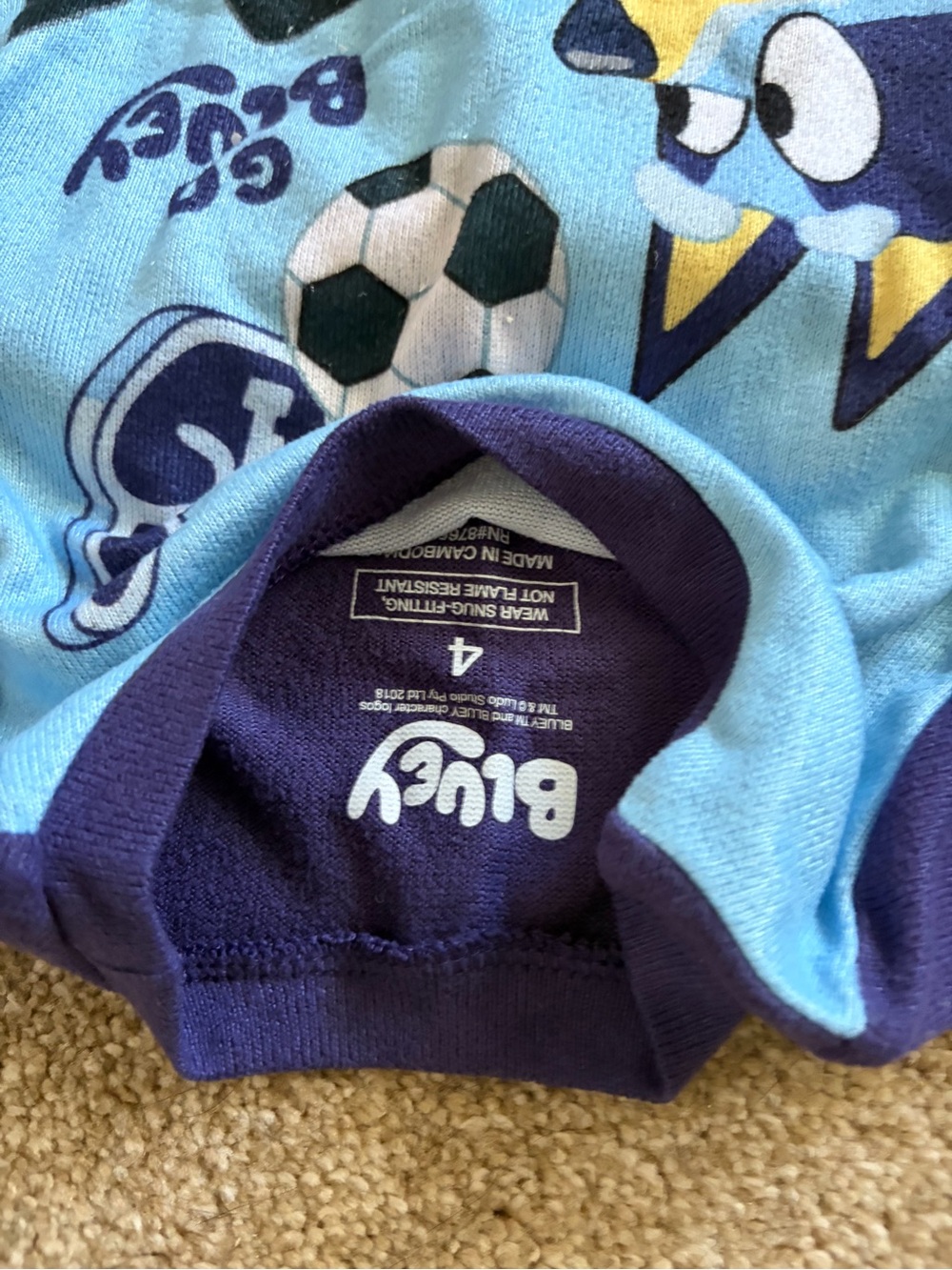 Pajama bundle - Picture 2 of 5